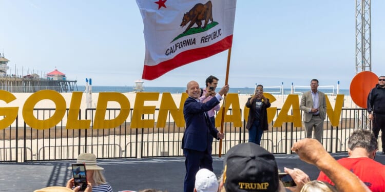 The 'California Values' That Ruined California