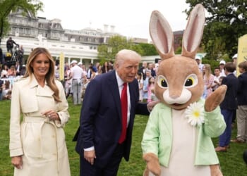 The Easter Bunny Is No Santa Claus — and That’s a Good Thing – PJ Media