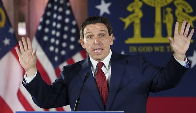 The Resurrection of Ron DeSantis – PJ Media