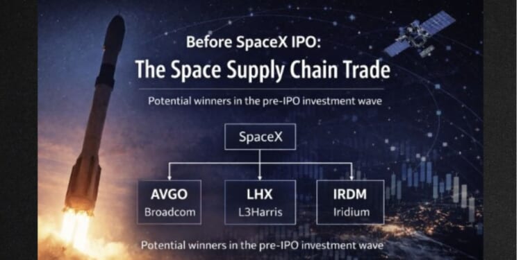 Some analysts believe the most important SpaceX opportunity may appear before the IPO ever happens.