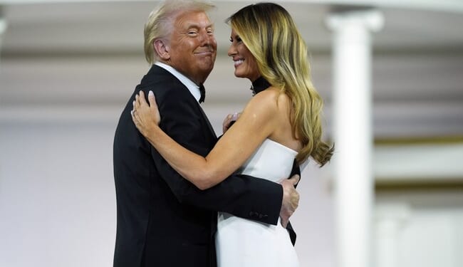 The Tush Tap Heard Round the World – PJ Media