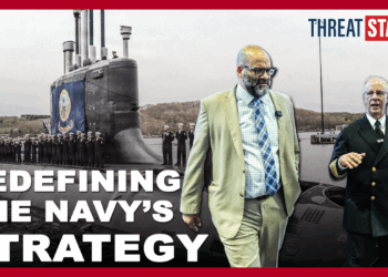 The U.S. Navy’s plan to deter China and dominate the seas