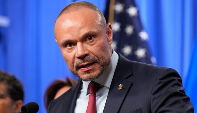 The Way Bongino Flushed Out Deep State Leakers Was Pure GENIUS – PJ Media