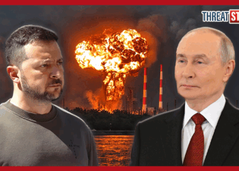 The secret oil deals and drone strikes reshaping the Russia-Ukraine war