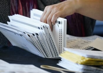 The ‘Most Secure Election in History’ Was a Lie, and Now We Have Proof – PJ Media