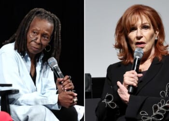 After calling President Donald Trump's supporters unintelligent, the hosts of "The View" made uneducated, uninformed comments about Trump's visit to the Supreme Court of the United States.