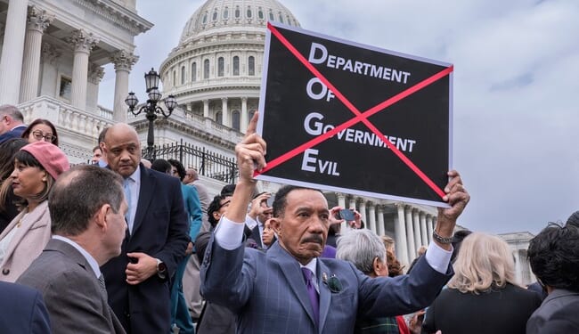 Trump Has No ‘Corruption’ Problem – PJ Media