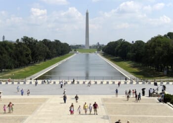 Trump Restores a Landmark and Saves Millions – PJ Media