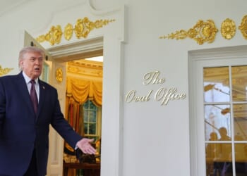 Trump deletes image depicting himself as Jesus, says it actually showed him as a doctor