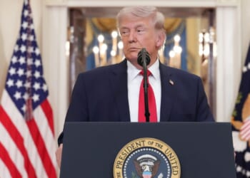 Trump gives Iran 48-hour ultimatum to open Strait of Hormuz