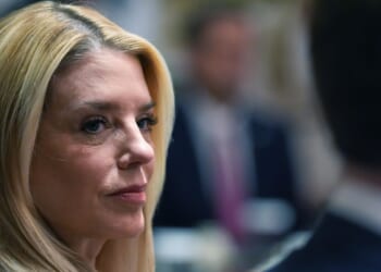 Trump ousts Attorney General Pam Bondi