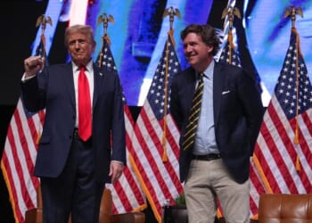 Tucker Carlson? You Won’t Be Seeing Him Around the White House Anymore – PJ Media