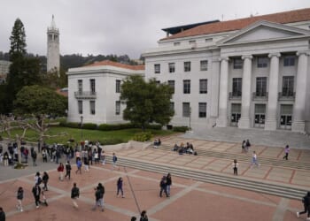 Two men found dead at UC Berkeley; campus police say no foul play suspected