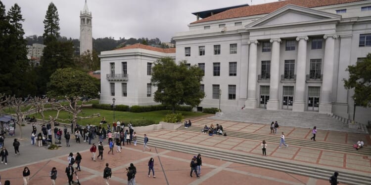 Two men found dead at UC Berkeley; campus police say no foul play suspected