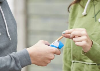 The U.K. is trying to create a smoke-free generation.