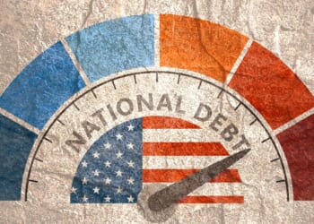 US National Debt Exceeds GDP for First Time Since the Immediate Aftermath of WWII