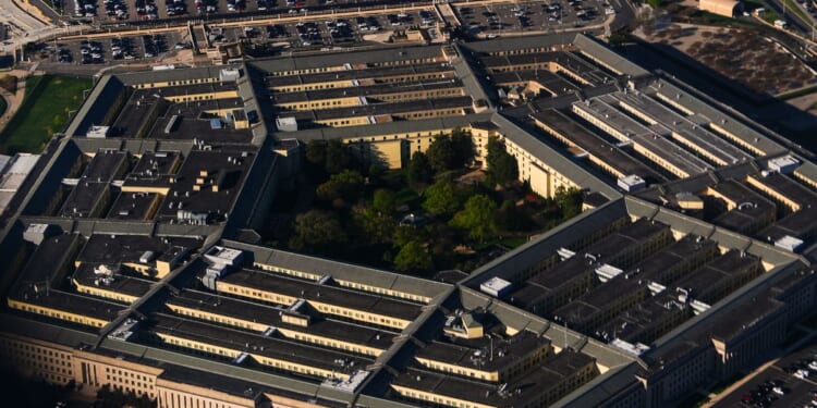 U.S. forces board sanctioned tanker in Indo-Pacific carrying Iranian oil, Pentagon says