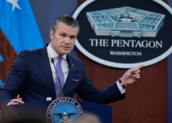 U.S. forces prepared to restart strikes if ceasefire with Iran fails