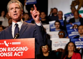 'Unconstitutional Stop Nick Shirley Act' Pushed by CA Democrats