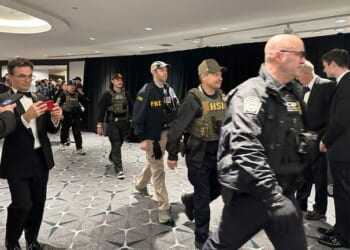 We Now Know Who the WHCA Dinner Shooter Was Targeting – PJ Media