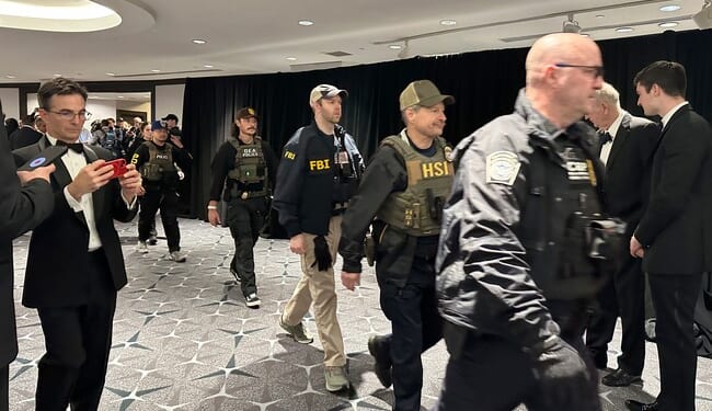 We Now Know Who the WHCA Dinner Shooter Was Targeting – PJ Media