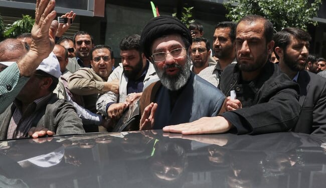 We Will Never Surrender On Nukes, Ballistic Missiles – HotAir