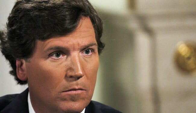 Welp, We’re Officially at the ‘Circling the Drain’ Phase of the Tucker Carlson and Candace Owens Gimmick – PJ Media