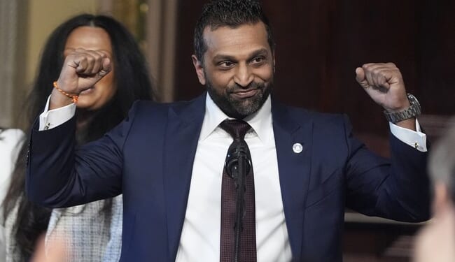 Whaddya Know — Republicans Can Play Legal Hardball Too – PJ Media