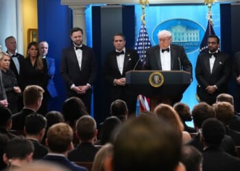 Who Is Cole Thomas Allen, the Man Who Tried to Kill the President? – PJ Media