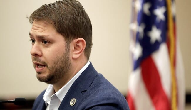 Will the Swalwell Scandal Take Down a Democrat U.S. Senator, Too? – PJ Media