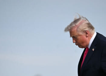 Winning the War, Fighting the Swamp: Trump’s Toughest Battle Isn’t Iran