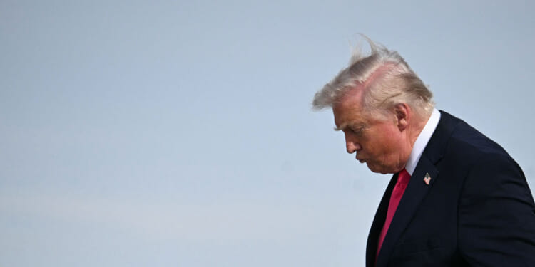 Winning the War, Fighting the Swamp: Trump’s Toughest Battle Isn’t Iran