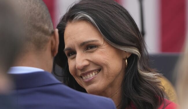 You May Not Have Noticed, But Tulsi Is Doing a Great Job – HotAir