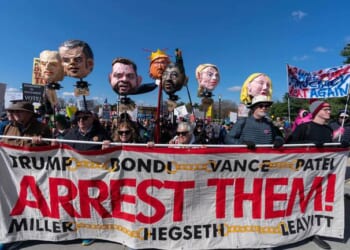 ‘No Kings’ Chuckleheads and Fellow Travelers Gear up for Marxist Mayhem on May Day – PJ Media