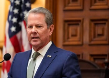 Georgia governor won’t redraw congressional maps this year — but might do it for 2028