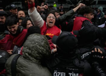 What to know about May Day demonstrations as workers face rising energy costs due to Iran war