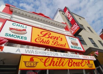 Original U Street location of D.C.’s famous Ben’s Chili Bowl reopening after months of renovations