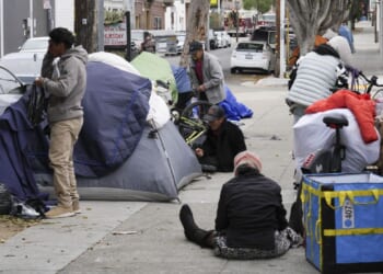 Video of zombie-like drug addicts near San Francisco’s Tenderloin goes viral