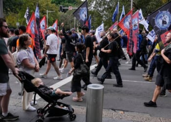 May Day worker-oriented events promoted by groups funded by billionaires