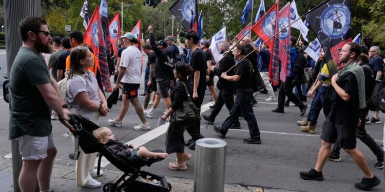 May Day worker-oriented events promoted by groups funded by billionaires