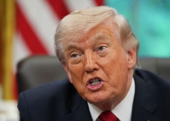 Trump says Iran ‘not there’ yet in offering an acceptable deal