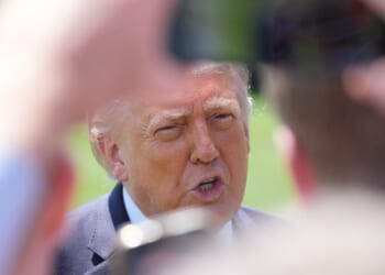 Trump to raise tariffs on EU autos to 25%, accusing bloc of non-compliance with trade deal
