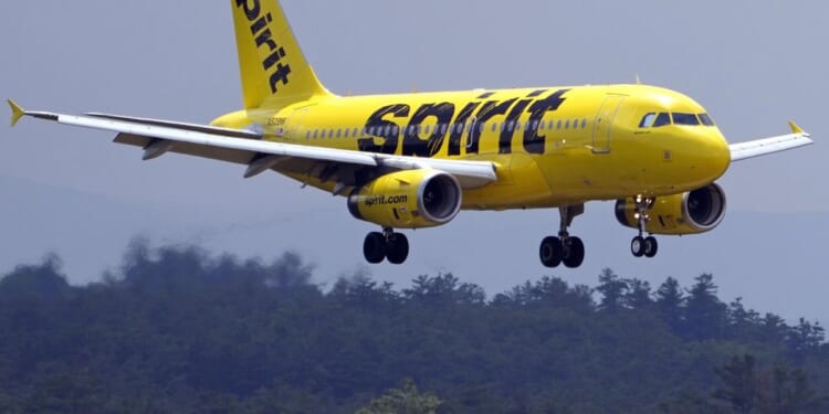 Spirit Airlines prepares to shut down after government bailout collapses