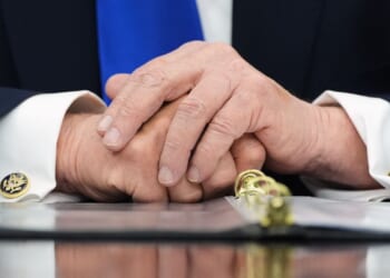Trump retirement order expands access built by Biden law
