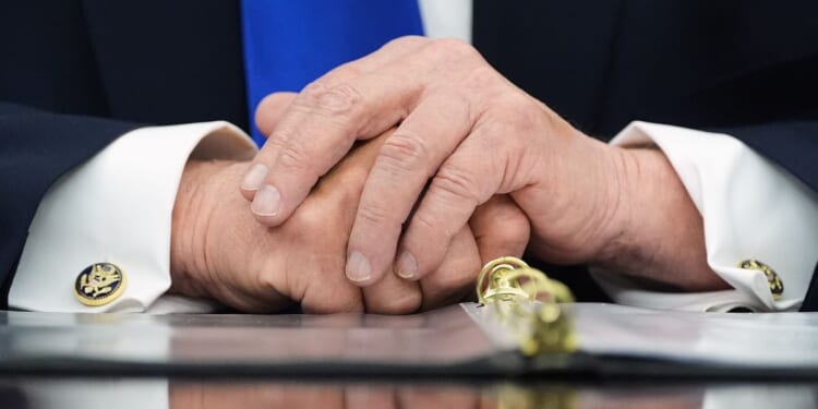 Trump retirement order expands access built by Biden law