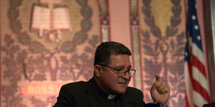 Catholic priest who criticized Trump immigration crackdown named West Virginia bishop