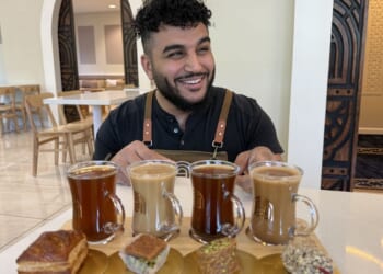 Yemen introduced the world to coffee. Now, its coffeehouse culture is booming in the U.S.