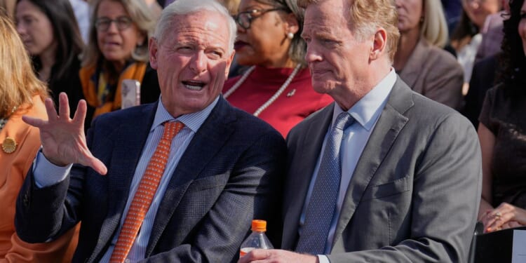 Breaking ground on Cleveland Browns’ new $2.6B domed stadium set to open in 2029