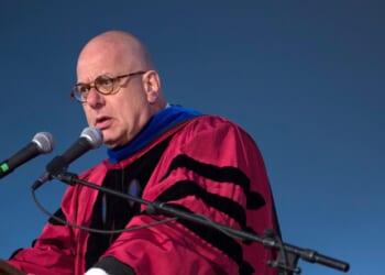 Bard College’s president to retire after scrutiny of relationship with Jeffrey Epstein