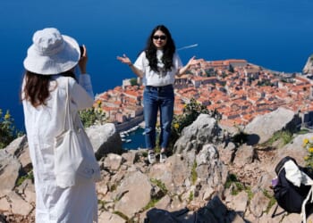 In Croatia, fuel crisis uncertainty looms as summer tourism season heats up